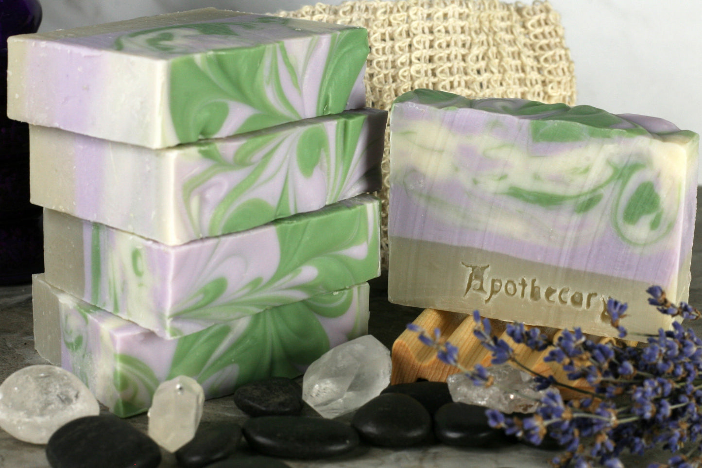 Lavender Sage Soap