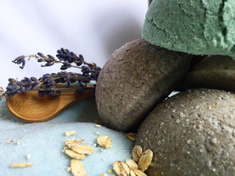 Bath Bomb Elixirs